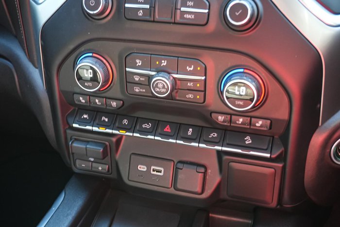 2021 Chevrolet Silverado 1500 LTZ Premium W/Tech Pack