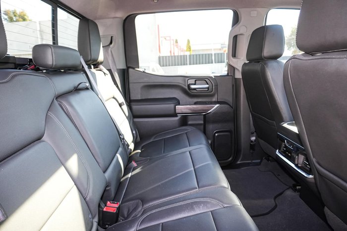 2021 Chevrolet Silverado 1500 LTZ Premium W/Tech Pack