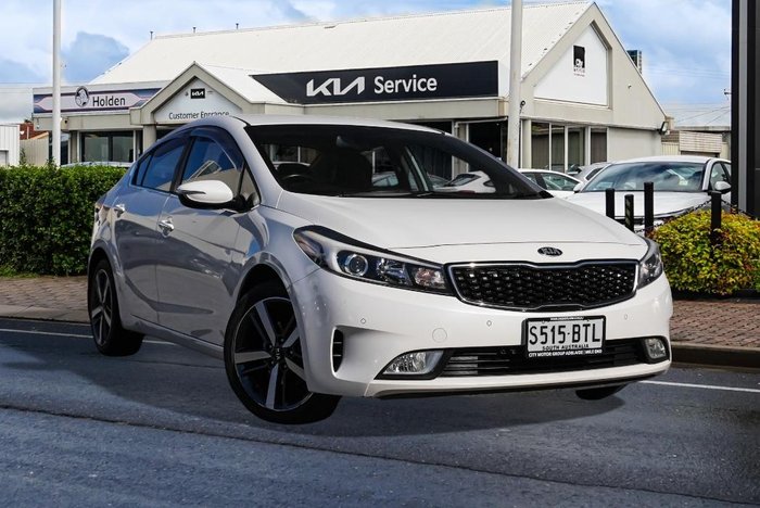 2017 Kia Cerato