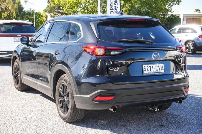 2022 Mazda CX-9 Touring