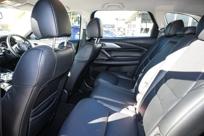 2022 Mazda CX-9 Touring