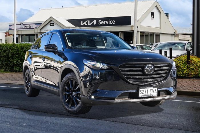 2022 Mazda CX-9 Touring
