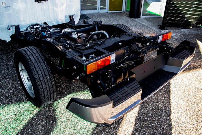 2025 Mitsubishi Triton GLX