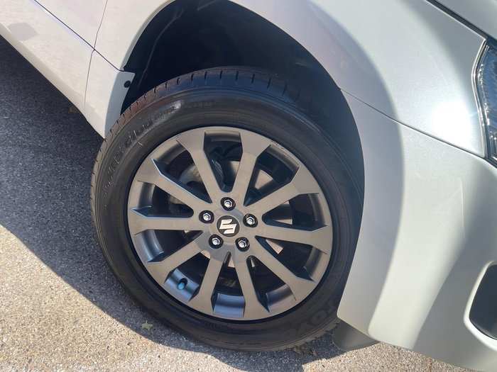 2015 Suzuki Grand Vitara Navigator