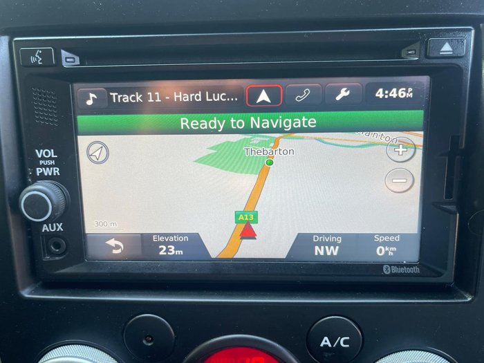 2015 Suzuki Grand Vitara Navigator