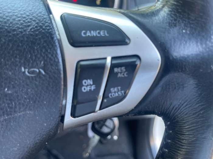 2015 Suzuki Grand Vitara Navigator