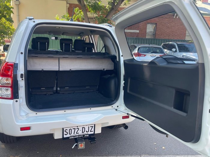 2015 Suzuki Grand Vitara Navigator