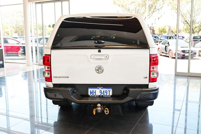 2014 Holden Colorado LX