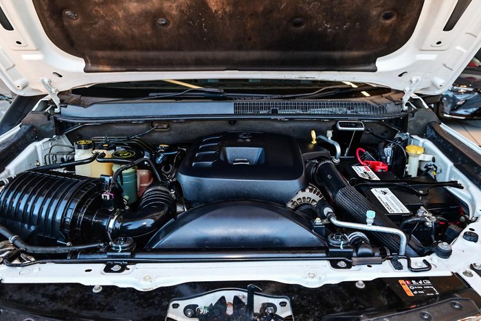 2014 Holden Colorado LX