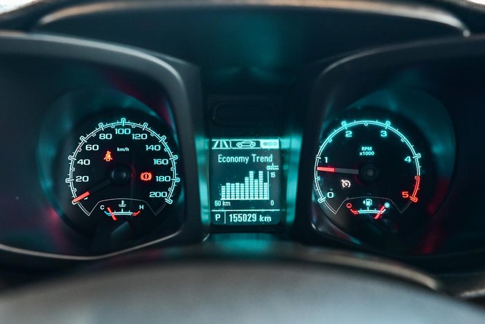 2014 Holden Colorado LX