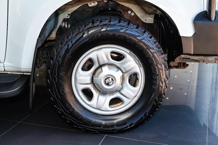 2014 Holden Colorado LX