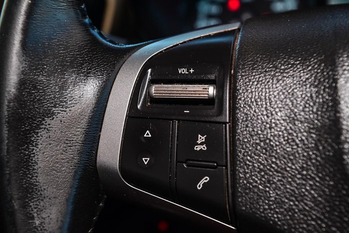 2014 Holden Colorado LX