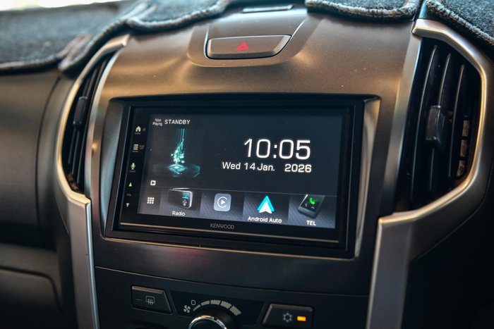 2014 Holden Colorado LX