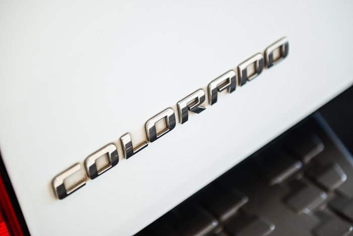 2014 Holden Colorado LX