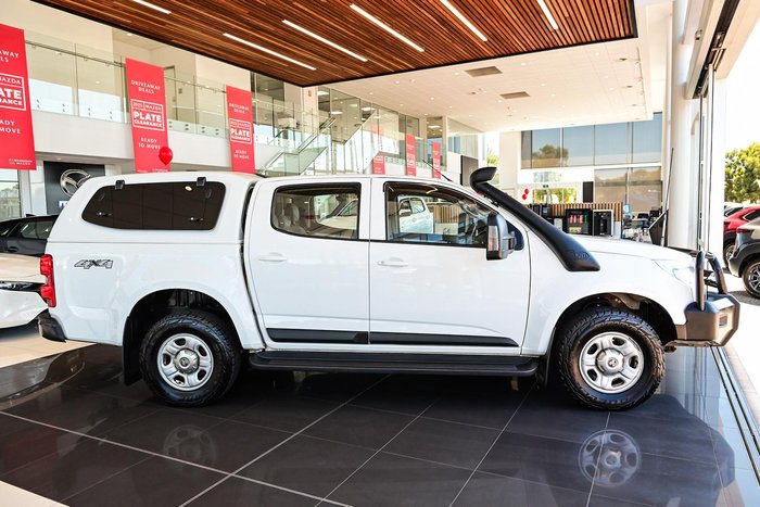 2014 Holden Colorado LX