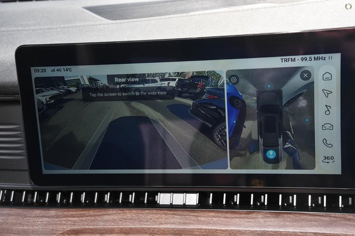 2025 MG QS Essence IS31 MY25 AWD Pearl White