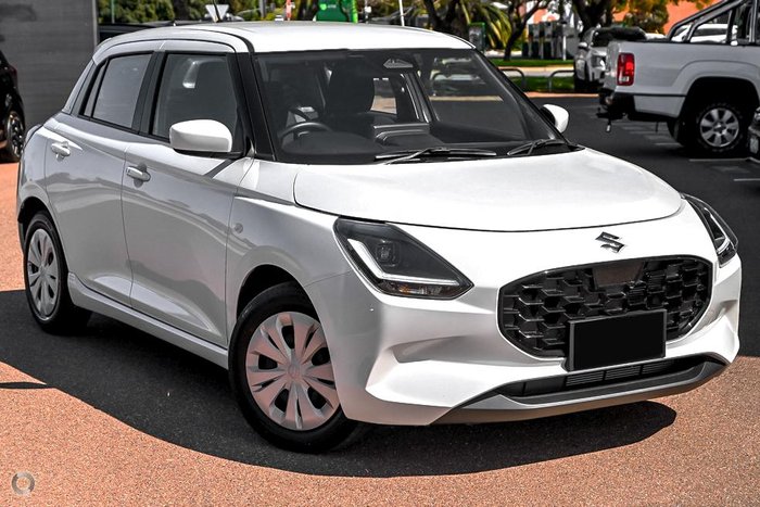 2025 Suzuki Swift Hybrid