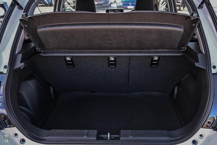 2025 Suzuki Swift Hybrid