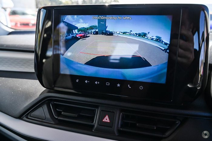 2025 Suzuki Swift Hybrid