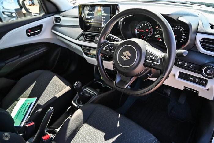 2025 Suzuki Swift Hybrid