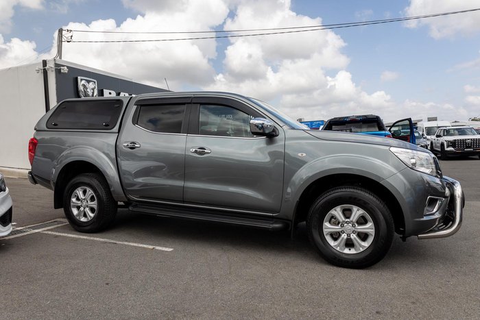 2019 Nissan Navara ST