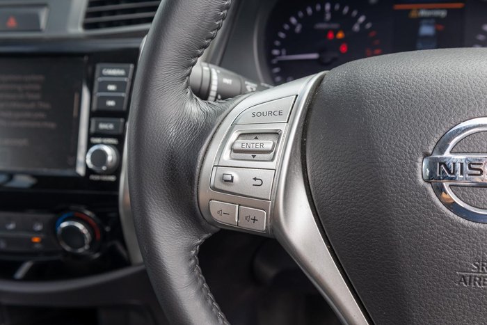 2019 Nissan Navara ST