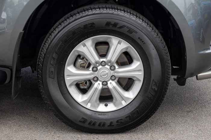 2019 Nissan Navara ST