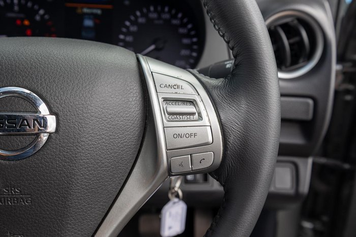 2019 Nissan Navara ST