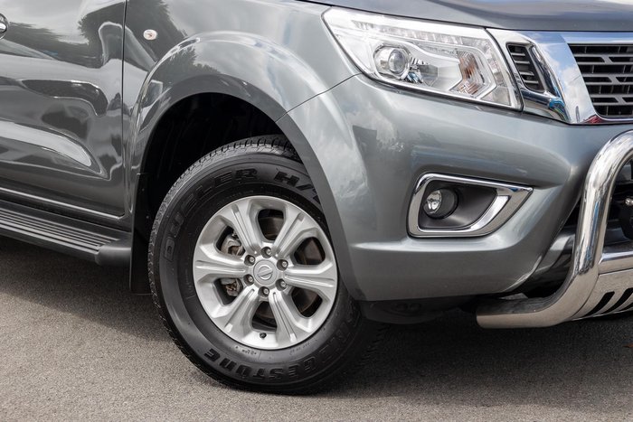 2019 Nissan Navara ST