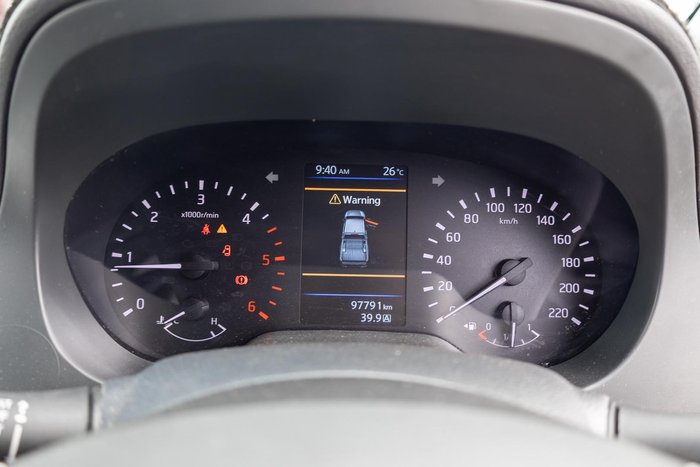 2019 Nissan Navara ST