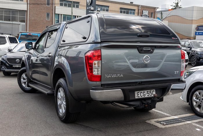 2019 Nissan Navara ST