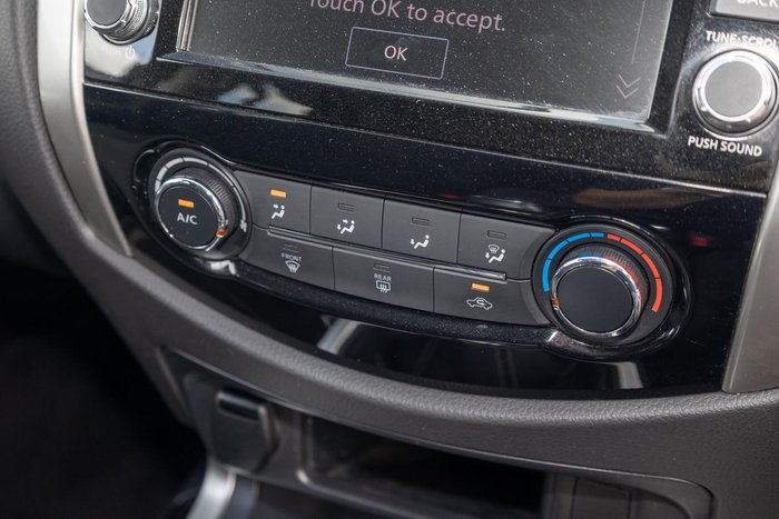 2019 Nissan Navara ST