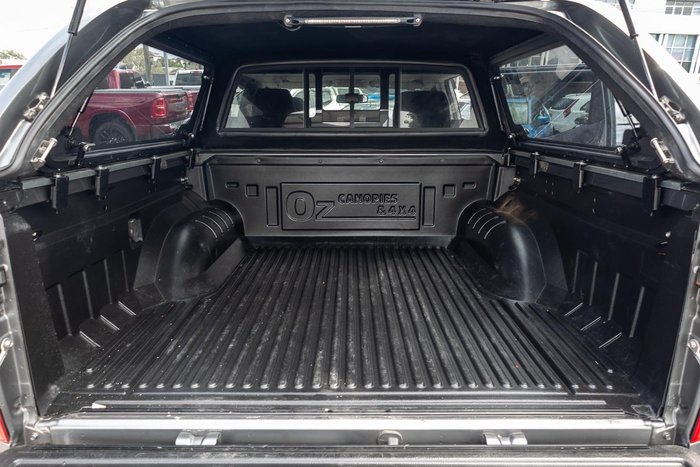 2019 Nissan Navara ST