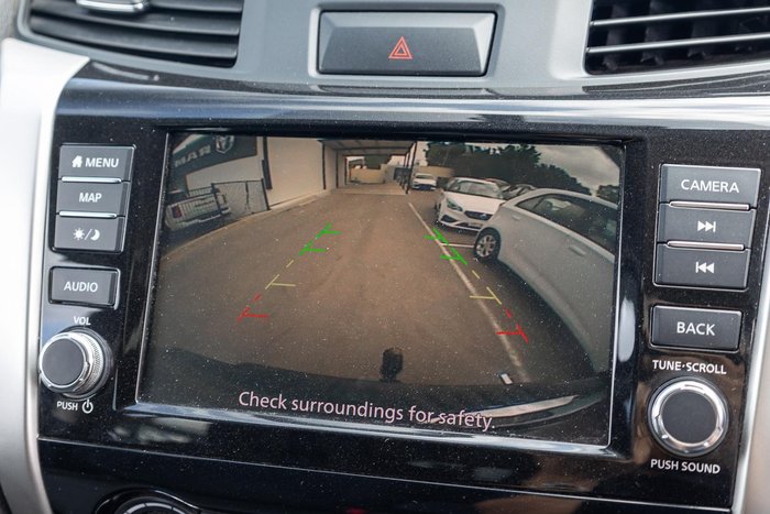 2019 Nissan Navara ST