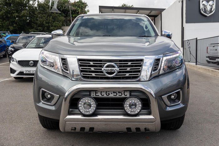 2019 Nissan Navara ST