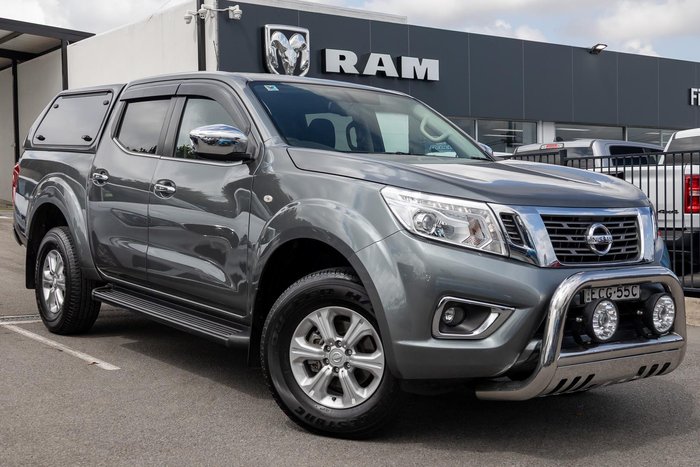 2019 Nissan Navara ST