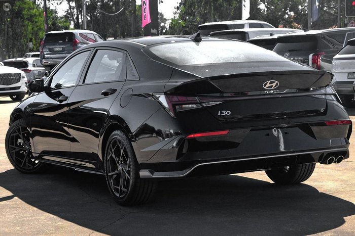 2026 Hyundai i30 N Line CN7.V4 MY26