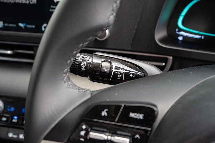 2025 Hyundai i30 Hybrid CN7.V2 MY25 Intense Blue