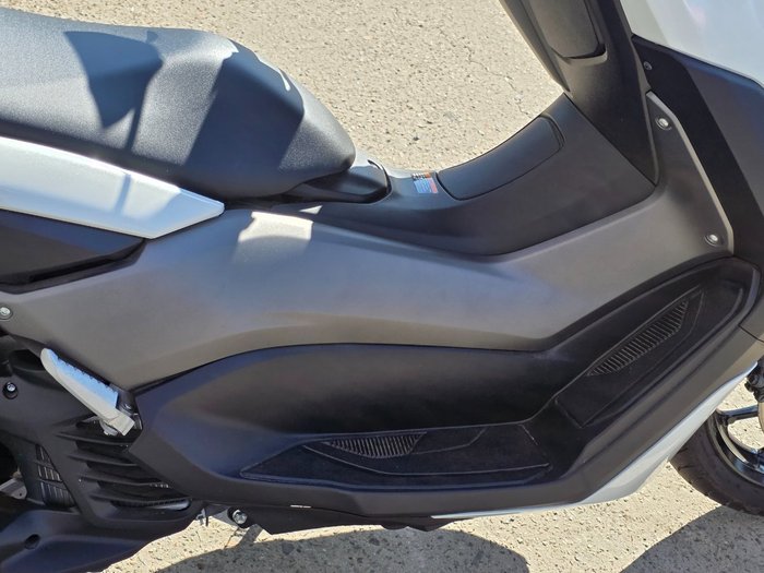 2023 Yamaha NMAX 155 (GPD155A) WHITE