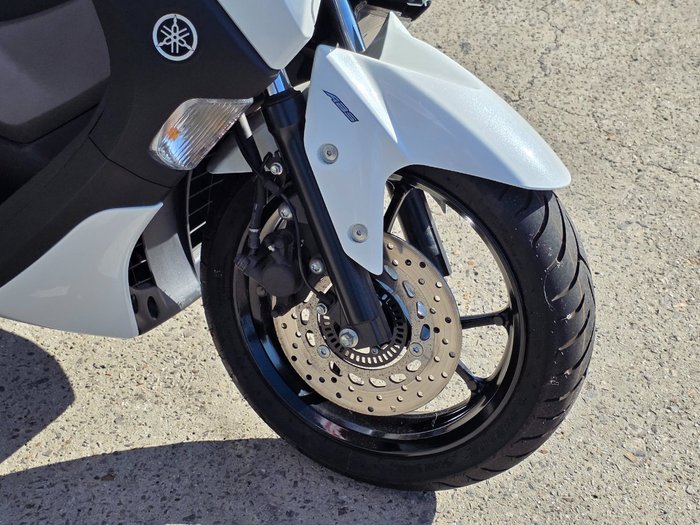 2023 Yamaha NMAX 155 (GPD155A) WHITE