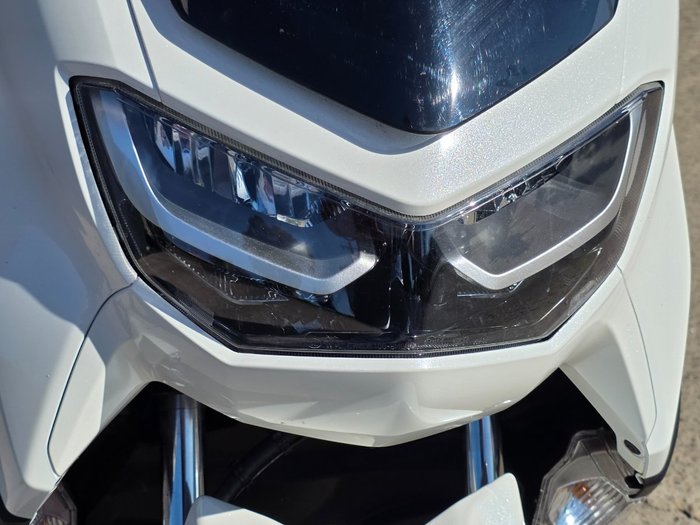 2023 Yamaha NMAX 155 (GPD155A) WHITE