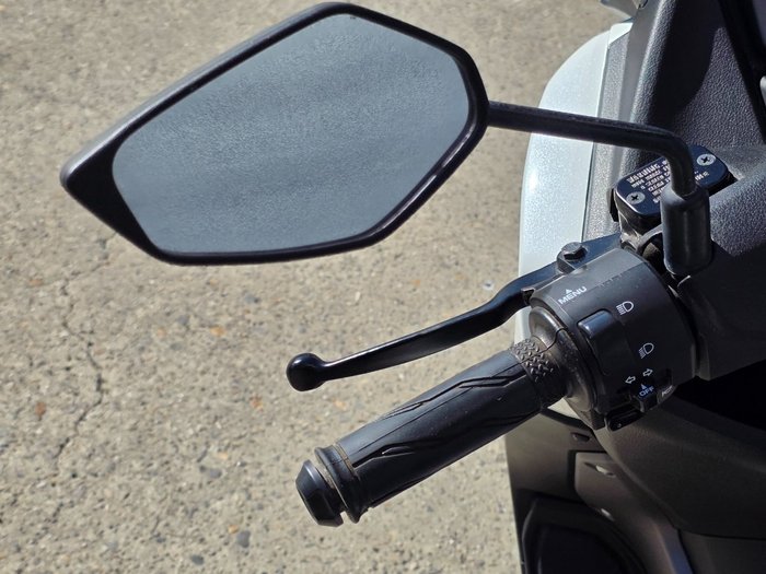 2023 Yamaha NMAX 155 (GPD155A) WHITE