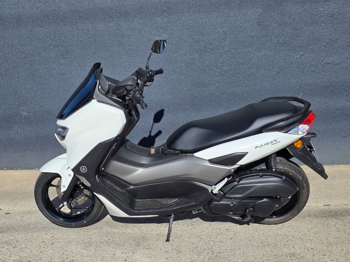 2023 Yamaha NMAX 155 (GPD155A) WHITE