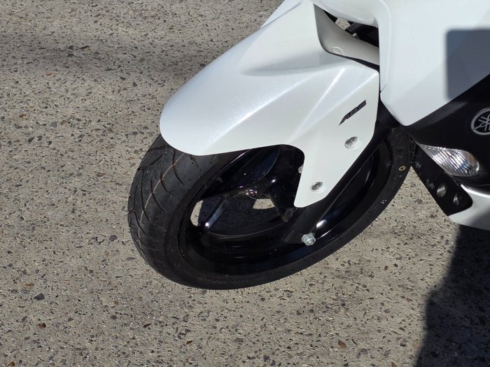 2023 Yamaha NMAX 155 (GPD155A) WHITE