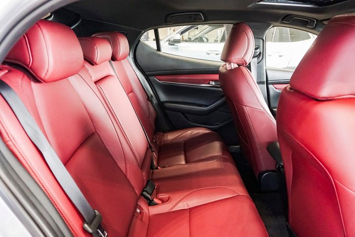 2023 Mazda 3 G25 Astina