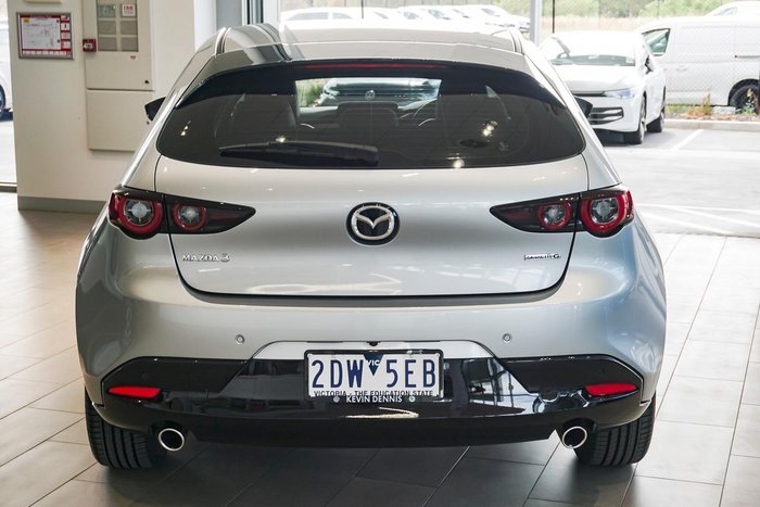 2023 Mazda 3 G25 Astina