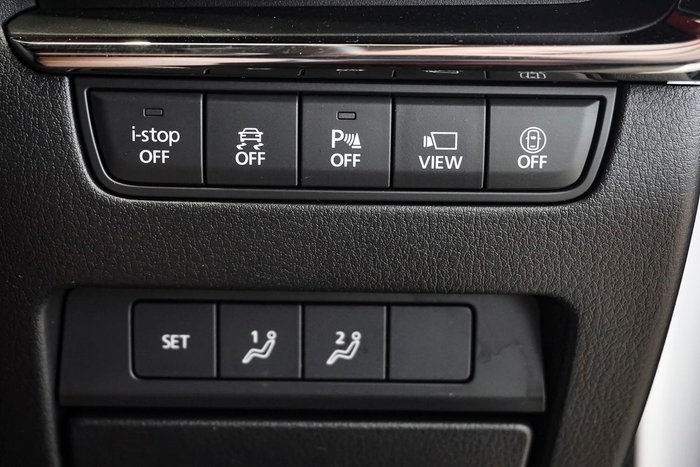 2023 Mazda 3 G25 Astina