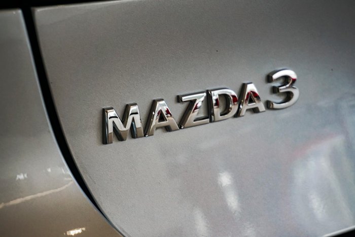 2023 Mazda 3 G25 Astina