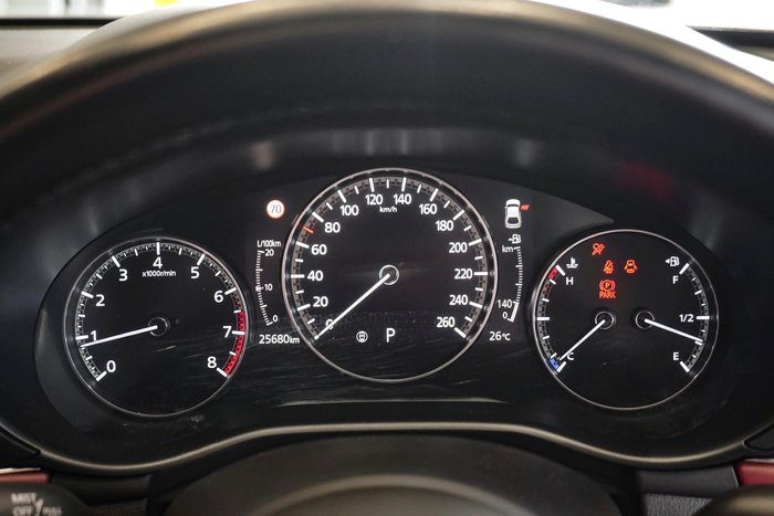 2023 Mazda 3 G25 Astina