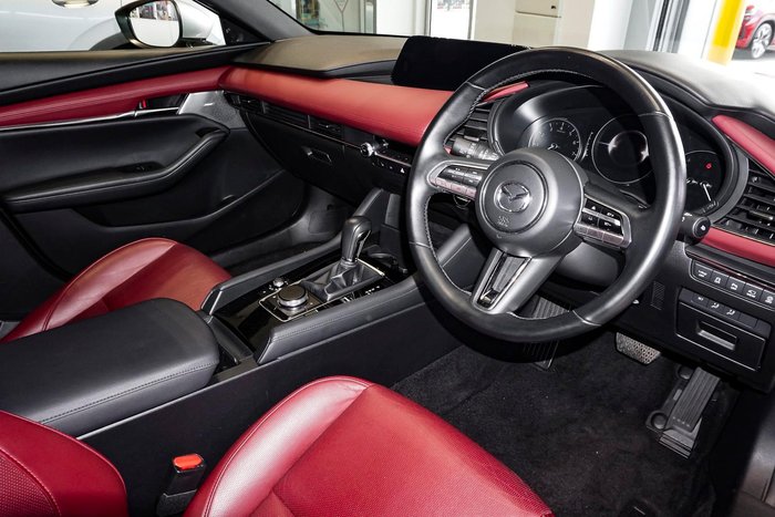 2023 Mazda 3 G25 Astina